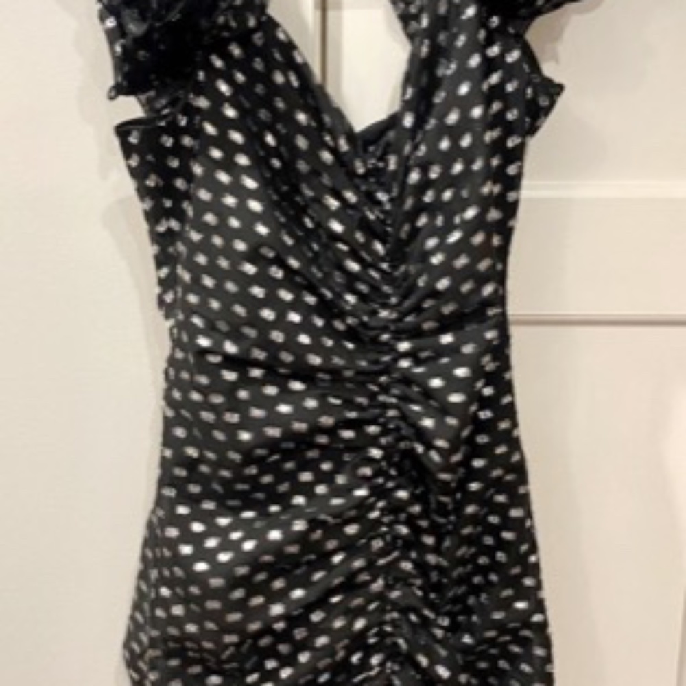 BCBG Cocktail Dress